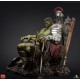 Marvel Green Scar Hulk Premium 1/4 Scale Statue 67 cm